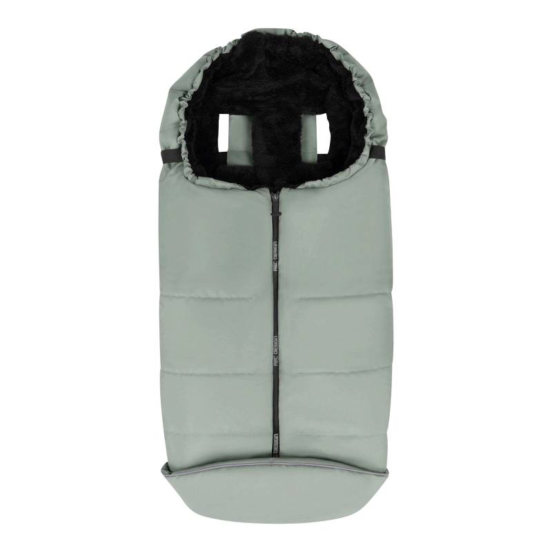 Abc Design Winterfußsack gruen von ABC Design