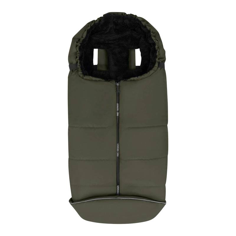Abc Design Winterfußsack oliv von ABC Design