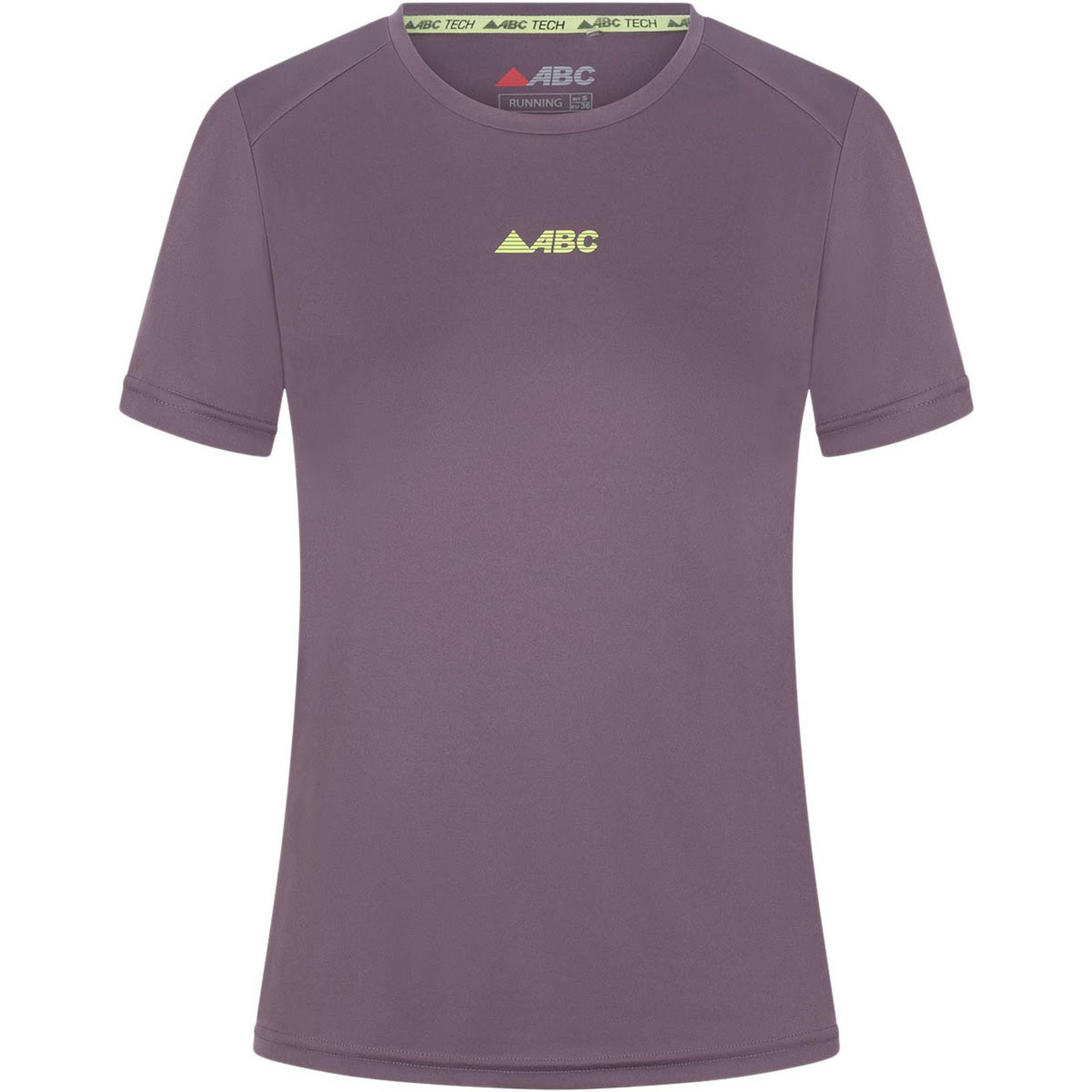 ABC Raglan ABC Tech Funktionsshirt Damen von ABC
