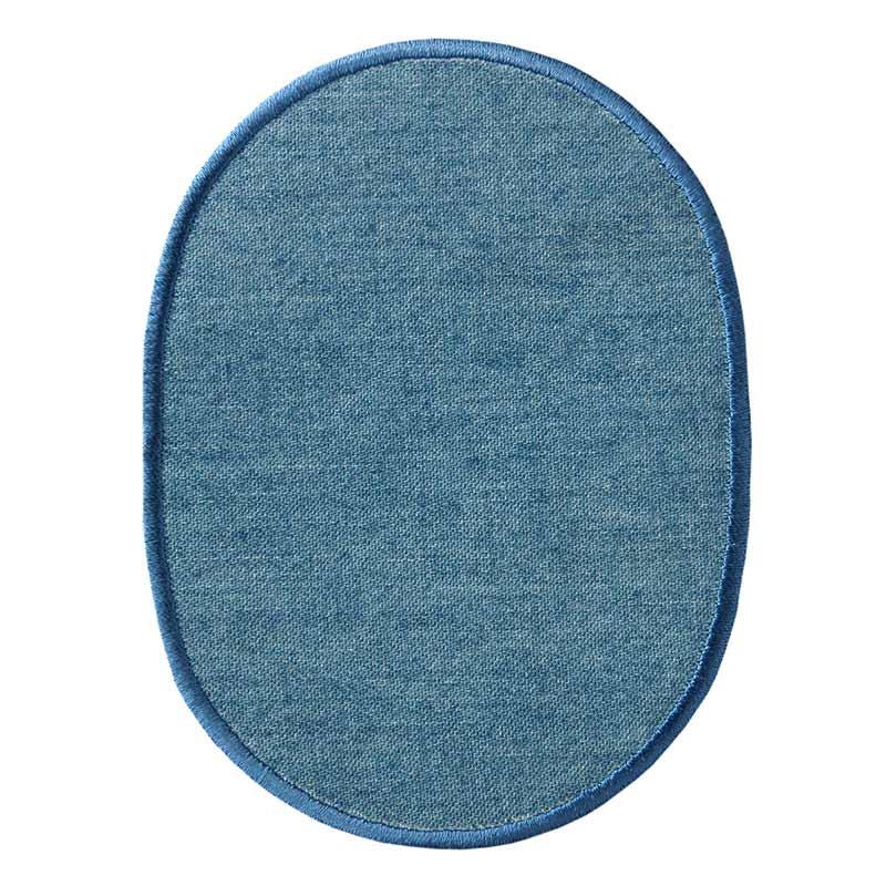 Jeans, 2 X Knieflicken, Ellenbogenflicken, Flicken, Jeansflicken, Hellblau, 244, Patches , Aufbügler, Bügelbilder Jeans, 2 X Knieflicken, Ellenbogenflicken, Flicken, Jeansflicken, Hellblau, 244, Patches , Aufbügler, Bügelbilder von ABCDesignerin