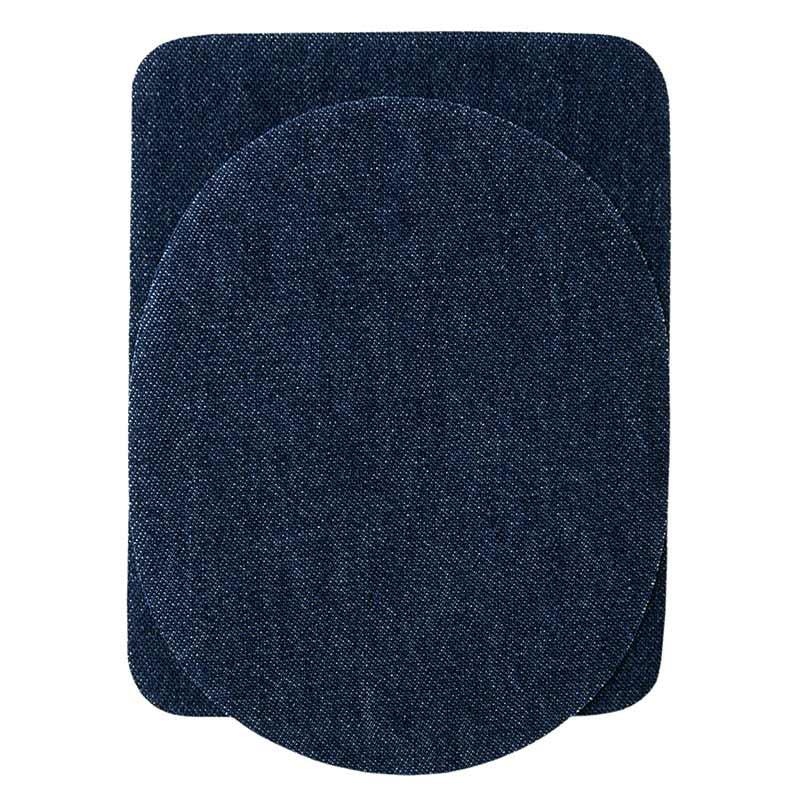 Jeans, Knieflicken, Sparpack, 4-Teilig, Ellenbogenflicken, Flicken, Jeansflicken, Dunkelblau, 200, Patches , Aufbügler, Bügelbilder Jeans, Knieflicken, Sparpack, 4-Teilig, Ellenbogenflicken, Flicken, Jeansflicken, Dunkelblau, 200, Patches , Aufbügler, Bügelbilder von ABCDesignerin
