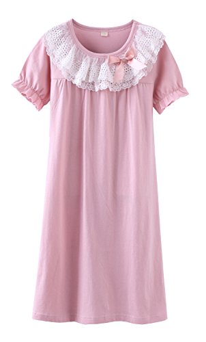 ABClothing Girls Pyjamas Alter von 14 Jahren Pink von ABClothing