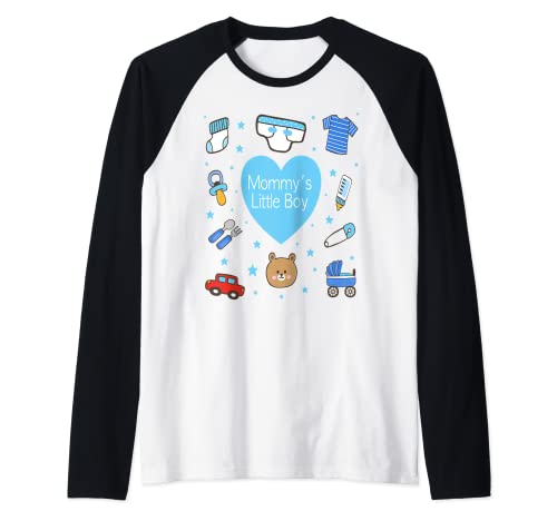 Süßes Windel Adult Baby ABDL Little Mommy DL Ageplay Herren Raglan Süßes Windel Adult Baby ABDL Little Mommy DL Ageplay Herren Raglan von ABDL DDLG CGL MDLB MOMMY Littlespace Kawaii Herren