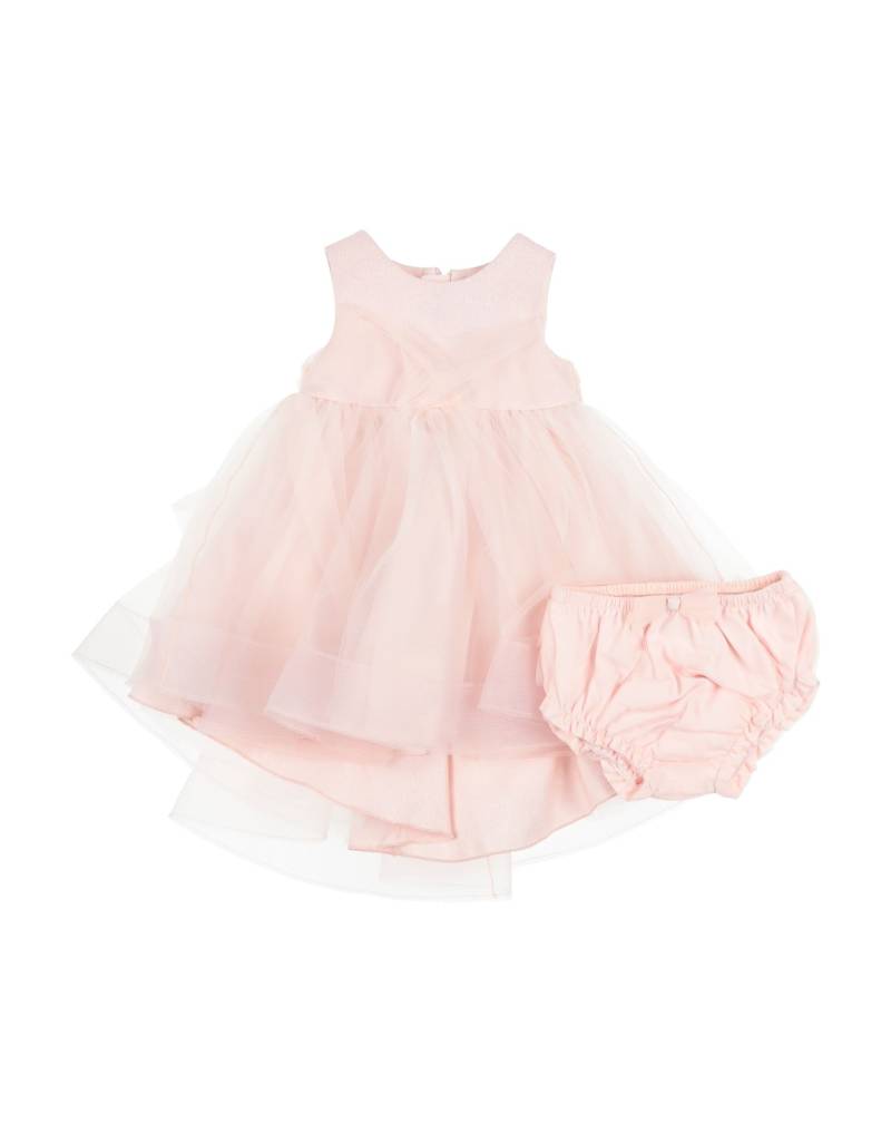 ABEL & LULA Babykleid Kinder Rosa von ABEL & LULA