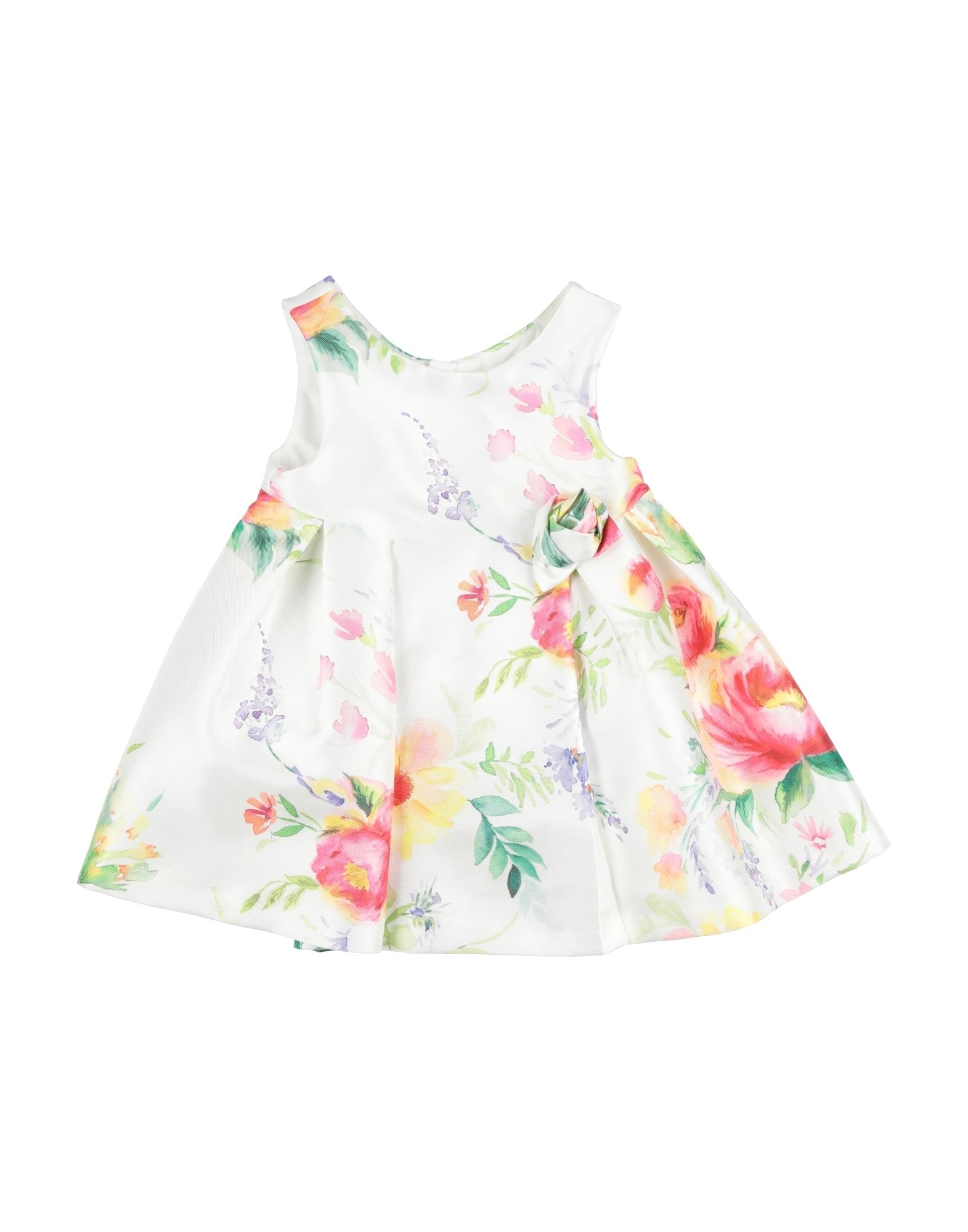 ABEL & LULA Babykleid Kinder Weiß von ABEL & LULA