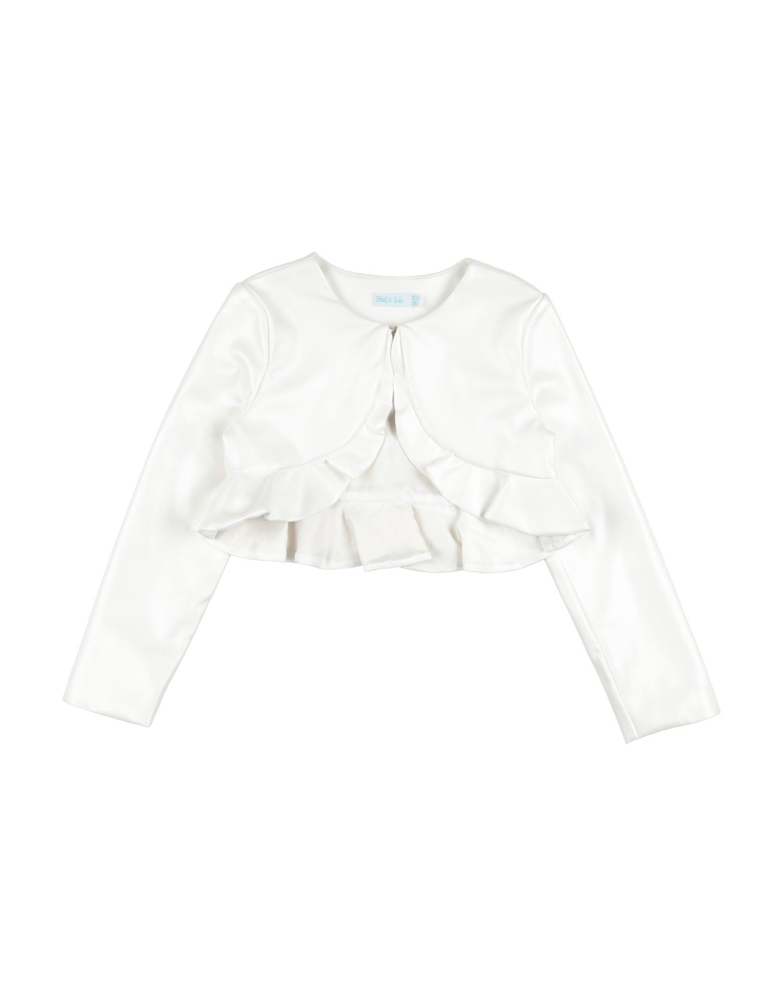 ABEL & LULA Jacke & Anorak Kinder Off white von ABEL & LULA