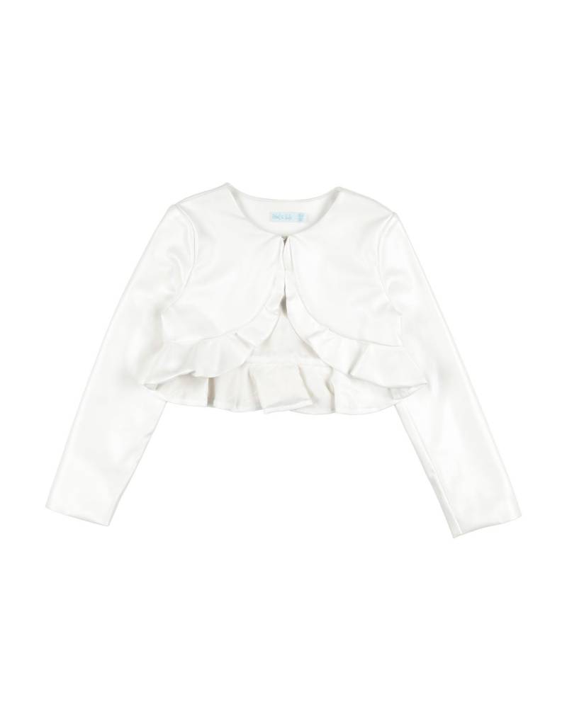 ABEL & LULA Jacke & Anorak Kinder Off white von ABEL & LULA