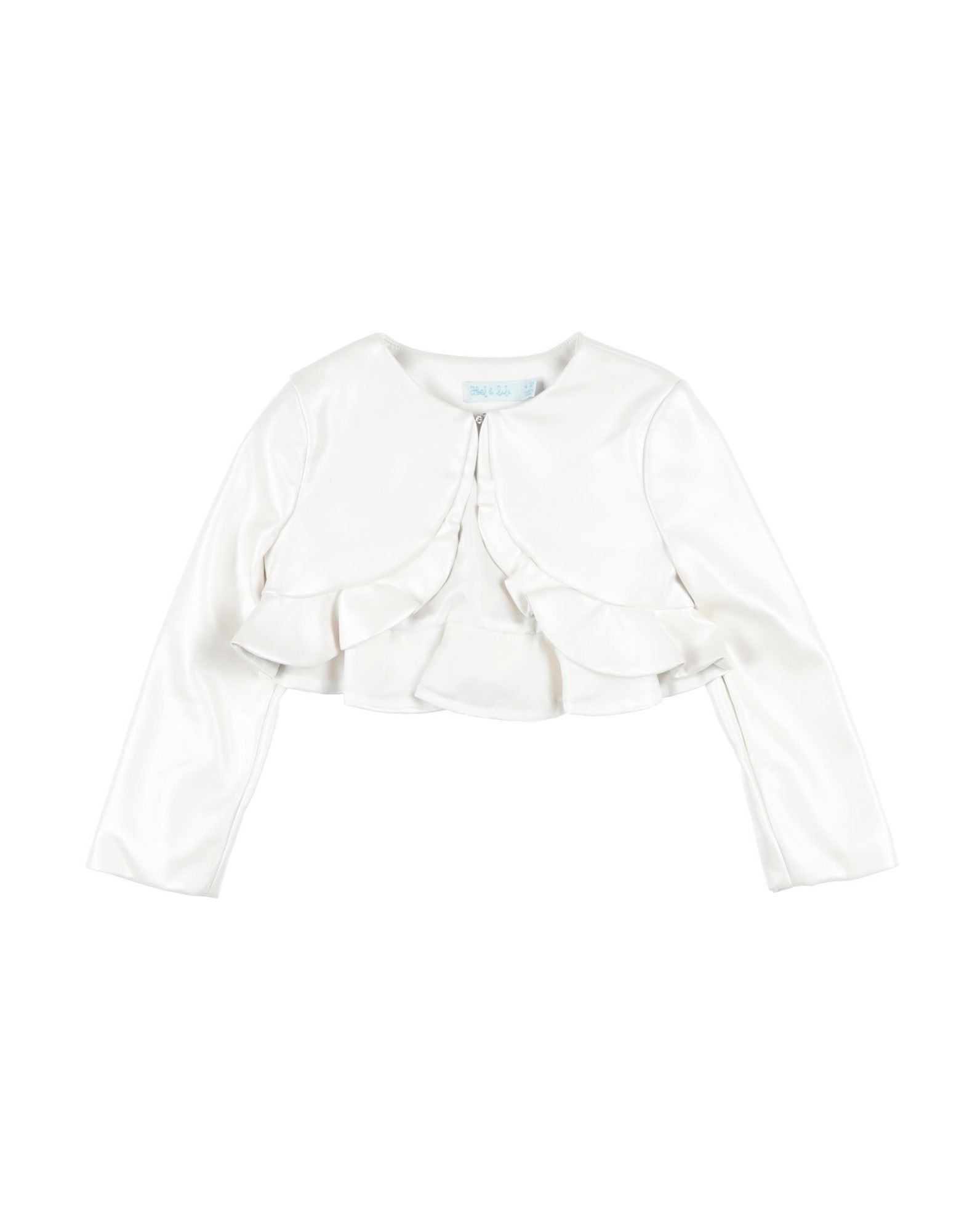 ABEL & LULA Jacke & Anorak Kinder Weiß von ABEL & LULA