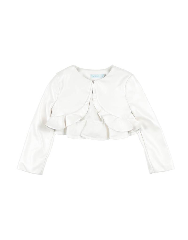 ABEL & LULA Jacke & Anorak Kinder Weiß von ABEL & LULA