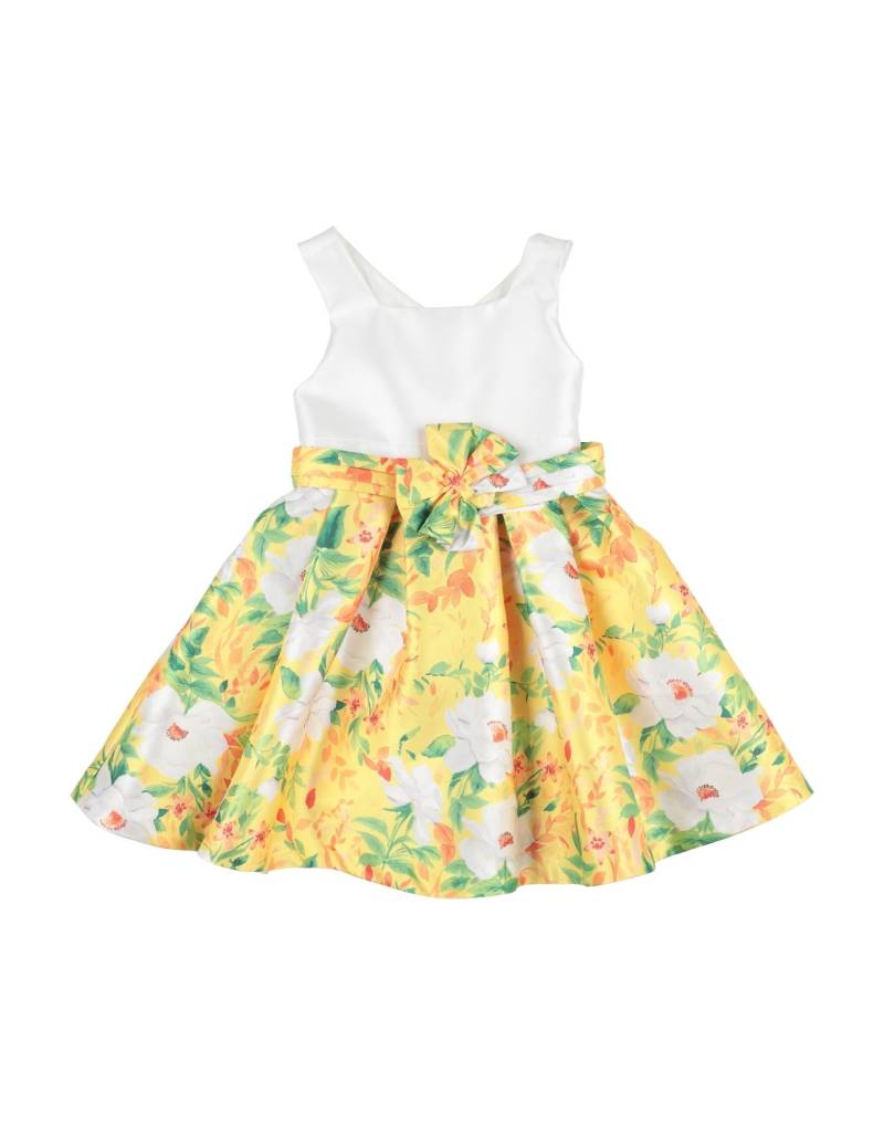 ABEL & LULA Kinderkleid Kinder Gelb von ABEL & LULA