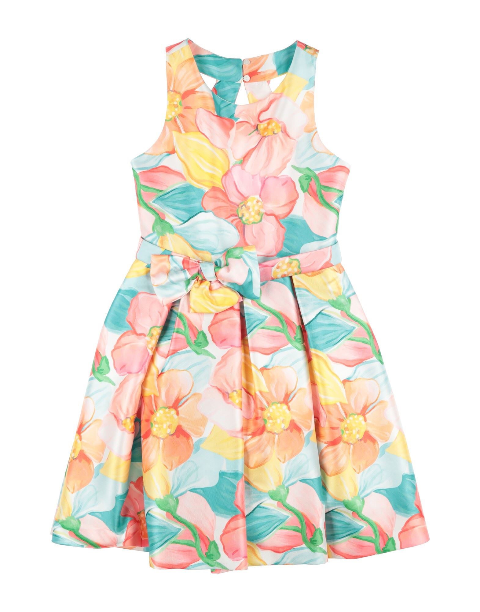 ABEL & LULA Kinderkleid Kinder Tūrkis von ABEL & LULA