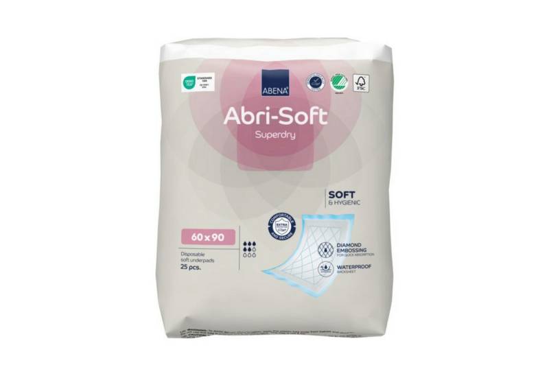 Inkontinenzauflage Abri Soft - Bettschutzeinlagen - Superdry ABENA GmbH Inkontinenzauflage Abri Soft - Bettschutzeinlagen - Superdry ABENA GmbH von ABENA GmbH