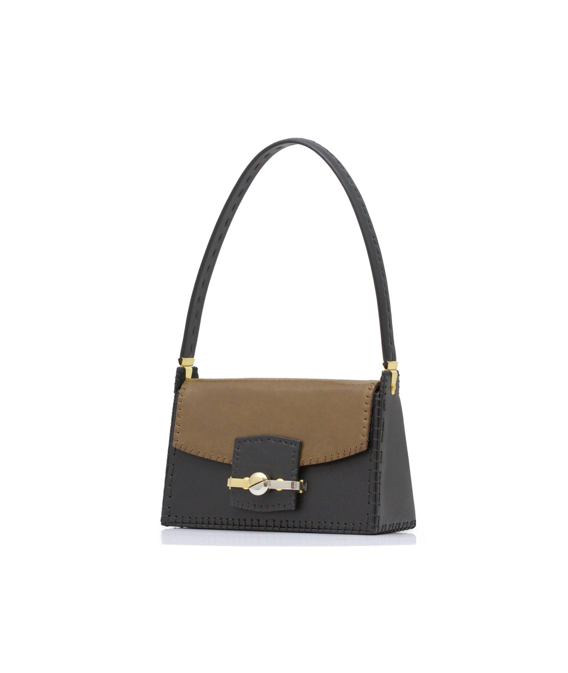 Luxus Leder Frauen Tasche , Handgefertigte Ledertasche Für Abendtaschen , Elegante Damen Handtasche von ABESSLeaderofLeather