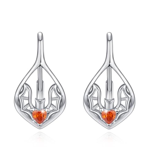 ABIGY Fledermaus Ohrringe Damen 925 Sterling Silber Vampir Fledermaus Ohrringe Halloween Schmuck Tier Ohrringe Schmuck Damen Geschenke ABIGY Fledermaus Ohrringe Damen 925 Sterling Silber Vampir Fledermaus Ohrringe Halloween Schmuck Tier Ohrringe Schmuck Damen Geschenke von ABIGY