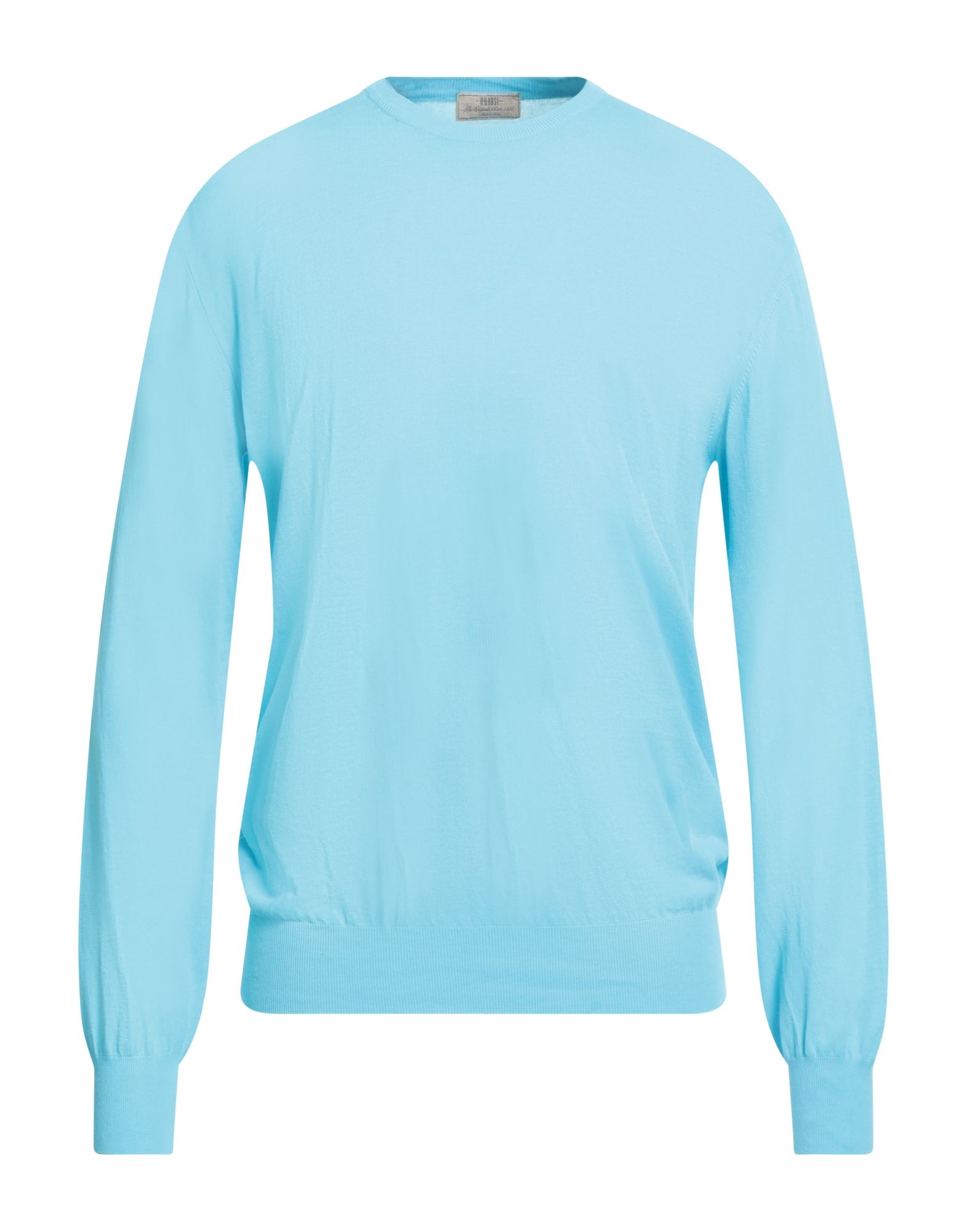 ABKOST Pullover Herren Azurblau von ABKOST