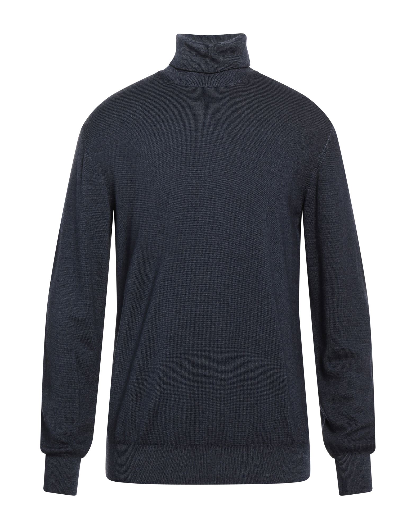 ABKOST Rollkragenpullover Herren Marineblau von ABKOST