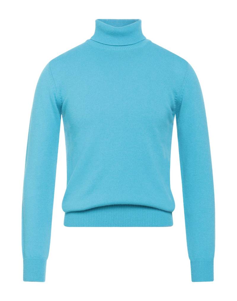ABKOST Rollkragenpullover Herren Tūrkis von ABKOST