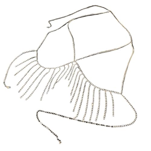 Bauchkette Taillenkette Schmuck für Frauen und Mädchen Bauchkette Taillenkette Schmuck für Frauen und Mädchen von ABNNHK