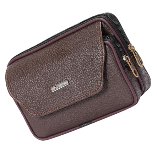 ABOOFAN 1stk Handy Tasche Gürteltasche Handytasche Mode Mann von ABOOFAN