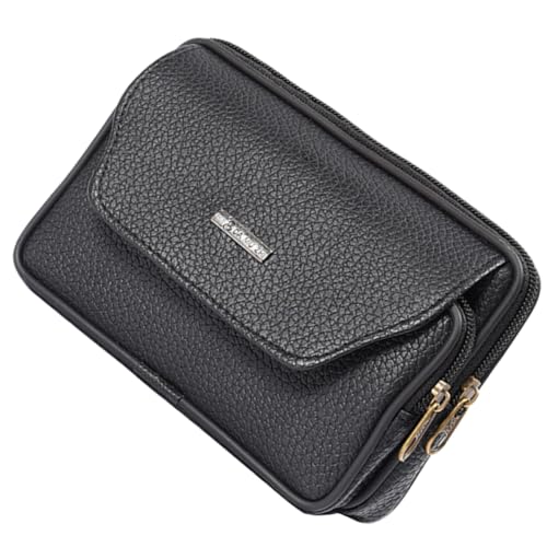 ABOOFAN 1stk Handy Tasche Gürteltasche Multifunktion Mann Geldbörse von ABOOFAN