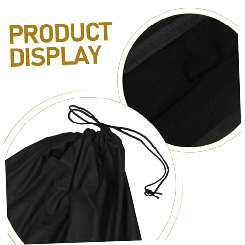 ABOOFAN 2 Stück Teiliges Motorrad Kordelzug Tasche Staubdicht Große Helmtasche Für Motorrad Roller Sporthelme Reise Garage Organizer von ABOOFAN