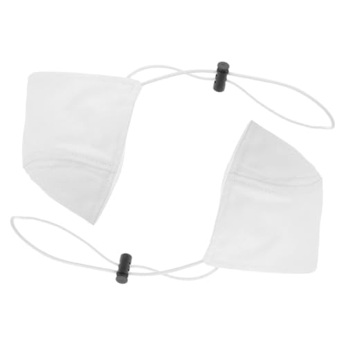 ABOOFAN 2stücke Fersenmatte Für Autofahrerschuhe Wiederverwendbare Fersenschoner Für High Heels rutschfeste Ferseneinsätze Für Herren Und Damenschuhe Langlebige Materialien Einfache von ABOOFAN