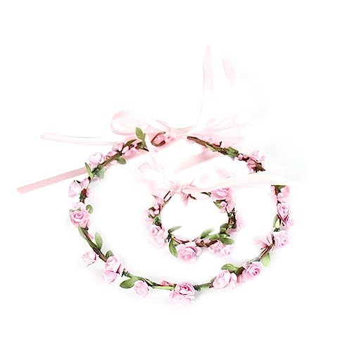 ABOOFAN 3st Uhrenarmbänder Die Blumen Einstellen Braut von ABOOFAN