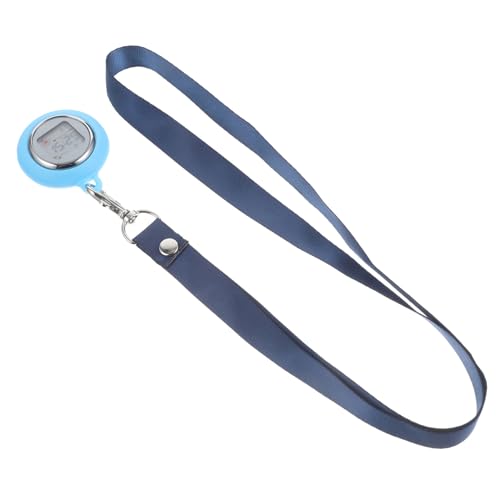 ABOOFAN 3 Stücke Krankenpflege Uhr Frauen Uhr Student Uhr Clip Hals Seil Schnalle von ABOOFAN