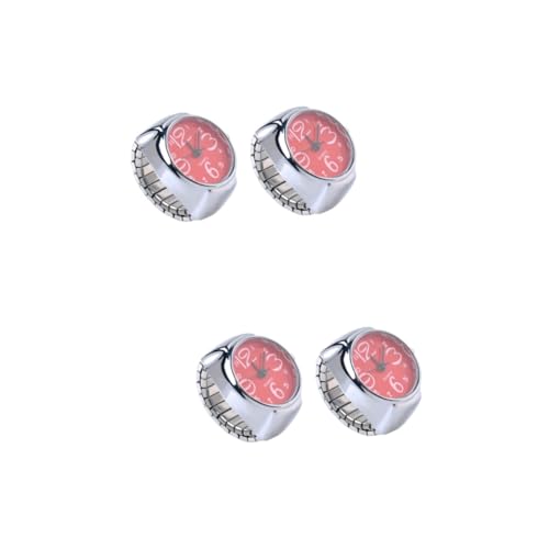 ABOOFAN 2sets Personalisierte Quarzuhr Mini Uhr Für Frauen Display Zubehör 2 Stücke * 2 von ABOOFAN