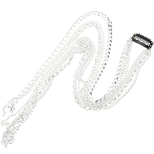 ABOOFAN 4 Stück Quasten-Haarkette Haarspangen Für Damen Haarspange Für Damen Kopfbedeckung Für Damen Damen-Haarspangen Haarquaste Haar-Accessoire Für Damen Accessoires von ABOOFAN