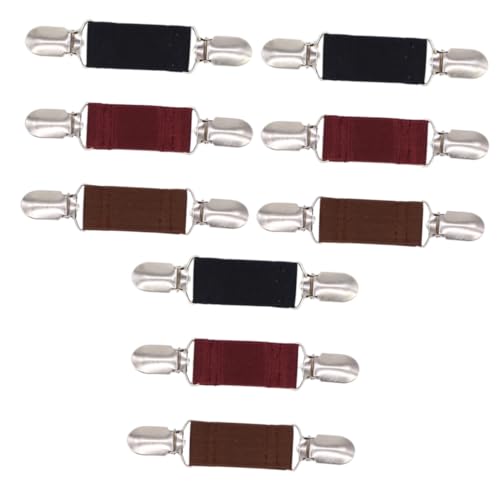 ABOOFAN 9 Stk Kleid Pullover für Frauen über Kleid Damen Strickjacke Damenschal Damenblusen Pullover für Damen Unisex-Kleidungsclips Kleidungsklammern Taille Shirt Wäscheklammer Fräulein von ABOOFAN