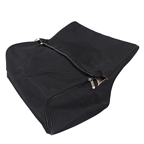 ABOOFAN Akkordeon Tasche Gigbag-Koffer Organizer-Taschen für die Reise Handtaschen Rucksack Akkordeontasche aus Oxford-Stoff Tragebehälter für Akkordeons Mode Container Musikinstrument von ABOOFAN