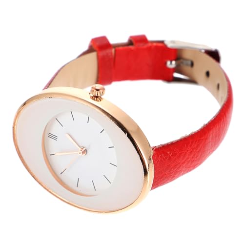 ABOOFAN Verstellbare Gürteluhr Für Damen Einfache Und Stilvolle Lässige Quarzarmbanduhr Für Den Alltag von ABOOFAN