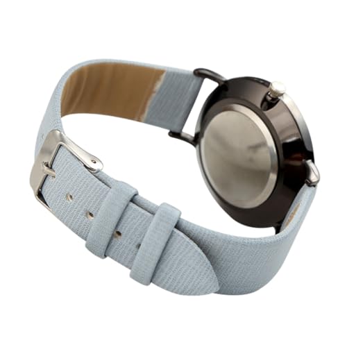 ABOOFAN Schlichte und Stilvolle Damen-Armbanduhr mit Gemasertem Zifferblatt Accessoire für Den Alltag und Besondere Anlässe ABOOFAN Schlichte und Stilvolle Damen-Armbanduhr mit Gemasertem Zifferblatt Accessoire für Den Alltag und Besondere Anlässe von ABOOFAN