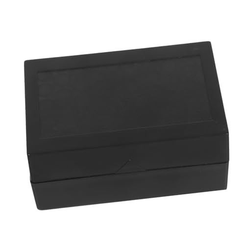 ABOOFAN Mikroskop Aufbewahrungsbox Fach Stoßfestes Etui mit Getrennten Fächern für Linsenschutz Leichtes Tragbares Gehäuse für Labor und Feldforschung von ABOOFAN