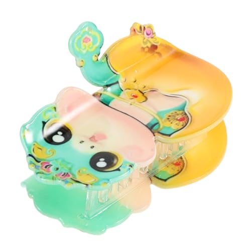 ABOOFAN Schlange Haarspange Cartoon Design Für Mädchen Junge Mädchen Festive Anlässe Neujahrs Haarschmuck Accessoires Mit Krallenclip von ABOOFAN