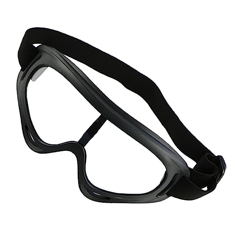 ABOOFAN Outdoor Schutzbrille für Herren Winddichte Beschlag UV Schutz für Radfahren Fahren Wandern Paintball und Mehr Langlebig und Bequem zu Tragen von ABOOFAN