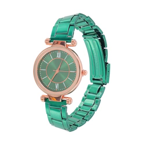 ABOOFAN Handuhr Damen Minimalistische Armbanduhr Für Damen Aus Uhr Mit Genauer Zeitangabe Bequeme Damenuhr Für Alltag Und Partys Stilvolle Armbanduhr Für Frauen von ABOOFAN