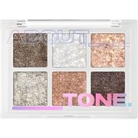 ABOUT_TONE - Oh My Glitter Pop - Lidschatten-Palette ABOUT_TONE - Oh My Glitter Pop - Lidschatten-Palette von ABOUT_TONE