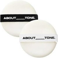 ABOUT_TONE - Powder Pact Puff - 2 Colors Black ABOUT_TONE - Powder Pact Puff - 2 Colors Black von ABOUT_TONE