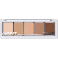 ABOUT_TONE - Return To Basic Shadow Palette - 6 Types #02 Soft ABOUT_TONE - Return To Basic Shadow Palette - 6 Types #02 Soft von ABOUT_TONE