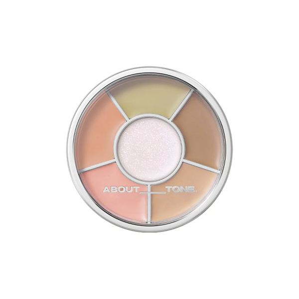 ABOUT_TONE. - Designing Multi Palette - 6.5g - 01 Basic von ABOUT_TONE.