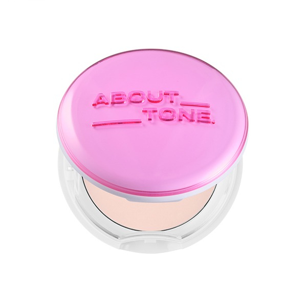 ABOUT_TONE. - Glow Powder Pact - 8g von ABOUT_TONE.