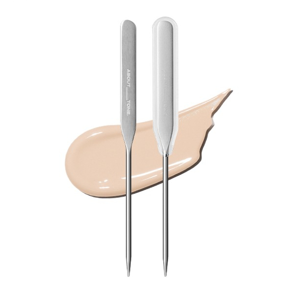ABOUT_TONE. - Makeup Spatula - 1ea von ABOUT_TONE.