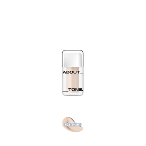 ABOUT_TONE. - Skin Layer Cover Fit Concealer - 5.6g - 22 Ivory von ABOUT_TONE.