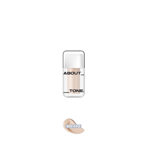 ABOUT_TONE. - Skin Layer Cover Fit Concealer - 5.6g - 23 Natural von ABOUT_TONE.