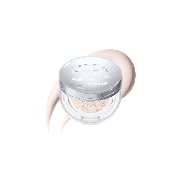 ABOUT_TONE. - Skin Layer Fit Cushion - 13g - 19 Fair von ABOUT_TONE.