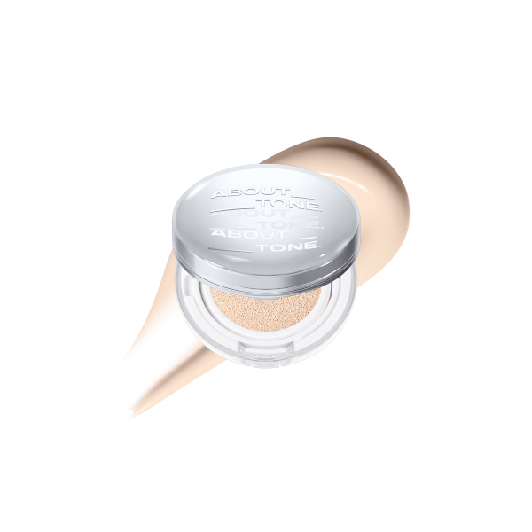 ABOUT_TONE. - Skin Layer Fit Cushion - 13g - 22 Ivory von ABOUT_TONE.