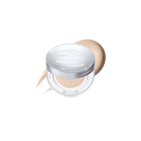 ABOUT_TONE. - Skin Layer Fit Cushion - 13g - 23 Natural von ABOUT_TONE.
