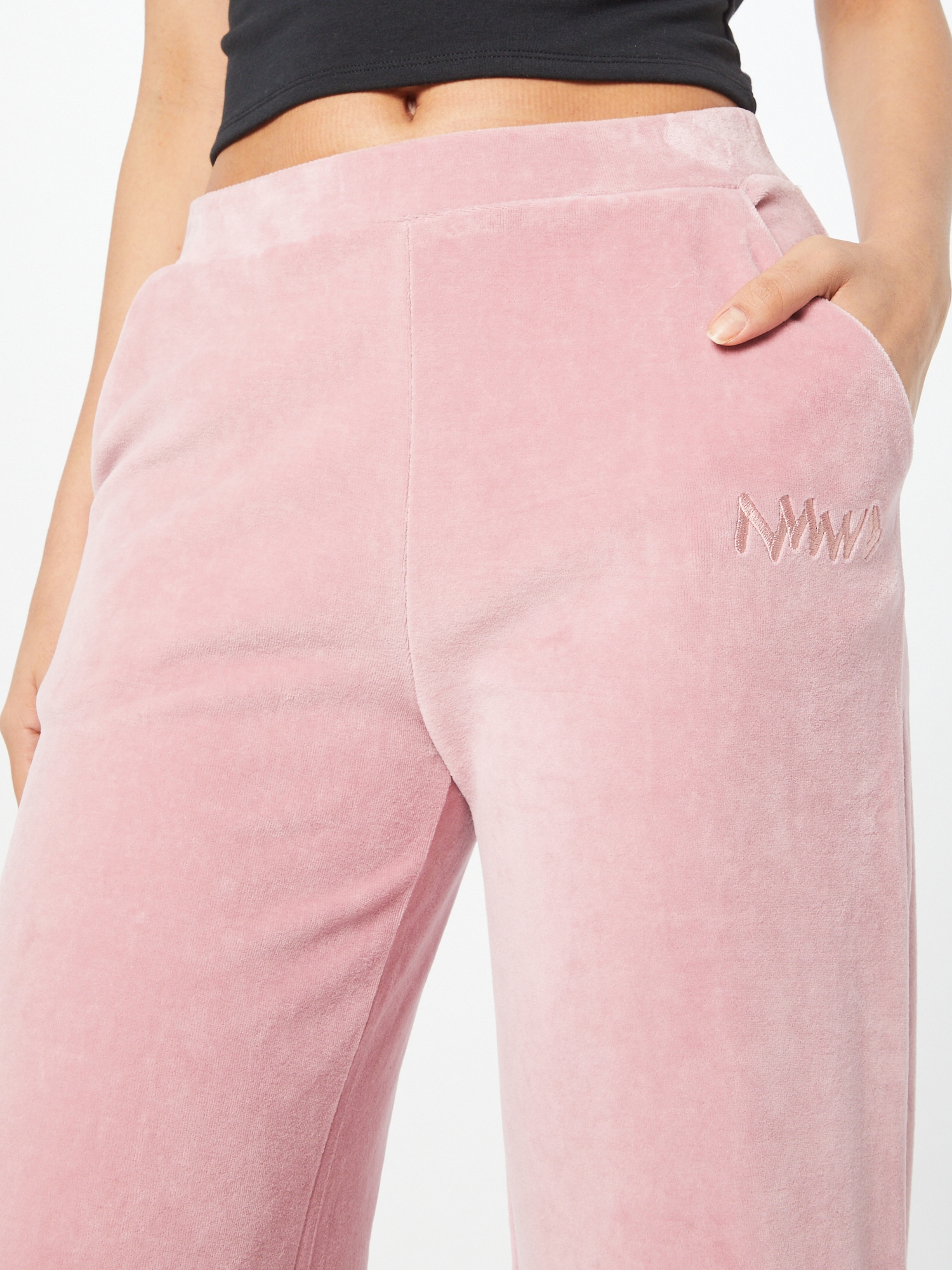 Sweatpants 'Linda' NMWD by WILSN (GOTS) von ABOUT YOU Limited